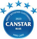 Canstar Blue Award Winners logo
