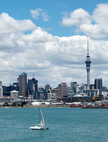 GO Rentals one-way road trip: Auckland to Invercargill Car Rentals