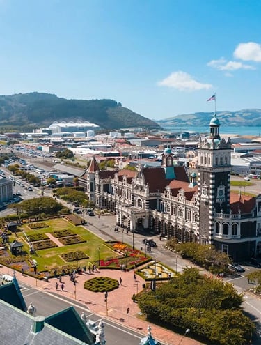 GO Rentals Road Trip Itinerary: Christchurch to Dunedin