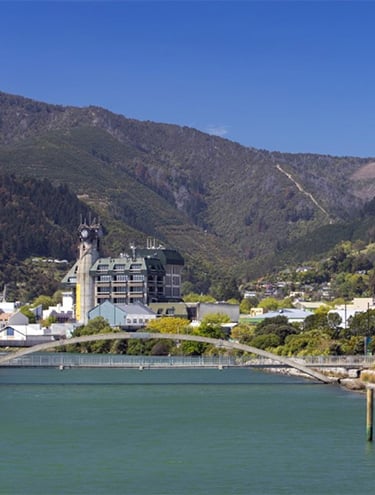GO Rentals one-way road trip: Dunedin to Nelson Car Rentals