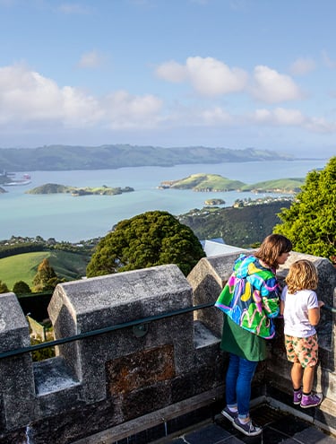 GO Rentals one-way road trip: Dunedin to Auckland Car Rentals