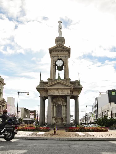 GO Rentals one-way road trip: Invercargill to Auckland Car Rentals