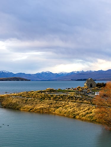 GO Rentals Road Trip Itinerary: Lake Tekapo to Queenstown Drive