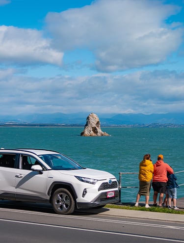 GO Rentals one-way road trip: Nelson to Christchurch Car Rentals