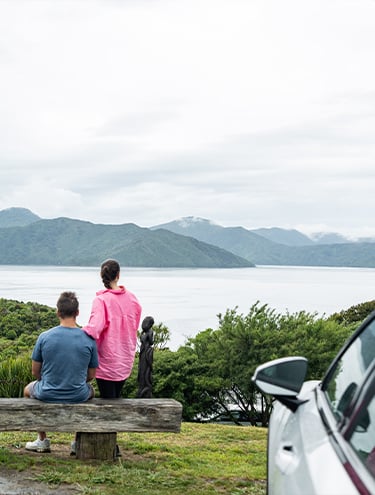 GO Rentals Road Trip Itinerary: Picton to Kaikoura Drive 