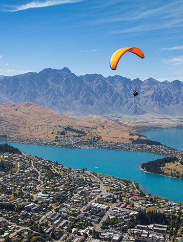GO Rentals one-way road trip: Queenstown to Christchurch Car Rentals