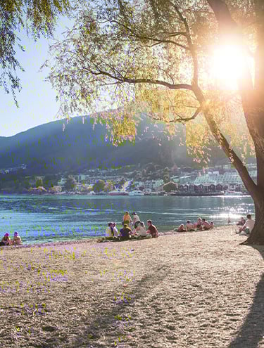 GO Rentals one-way road trip: Queenstown to Dunedin Car Rentals