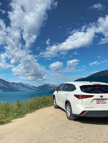 GO Rentals Road Trip Itinerary: Queenstown to Glenorchy Drive