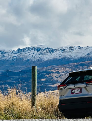 GO Rentals Road Trip Itinerary: Queenstown to Wanaka Drive
