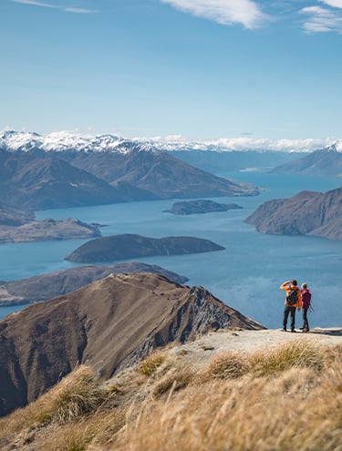 GO Rentals Road Trip Itinerary: Queenstown to Wanaka Drive