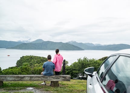 GO Rentals Road Trip Itinerary: Picton to Kaikoura Drive