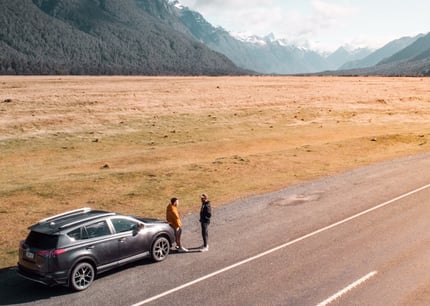 GO Rentals Road Trip Itinerary: Queenstown to Milford Sound Drive