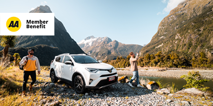 AA Member 15% Discount