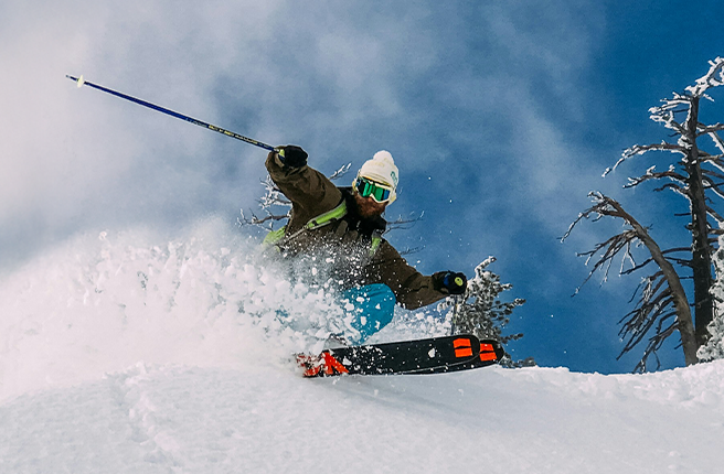 Ready, Set, Snow: Save 15% on Your Winter Ride!