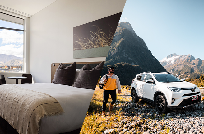 Stay & Drive: Save 10% on your GO Rentals car hire