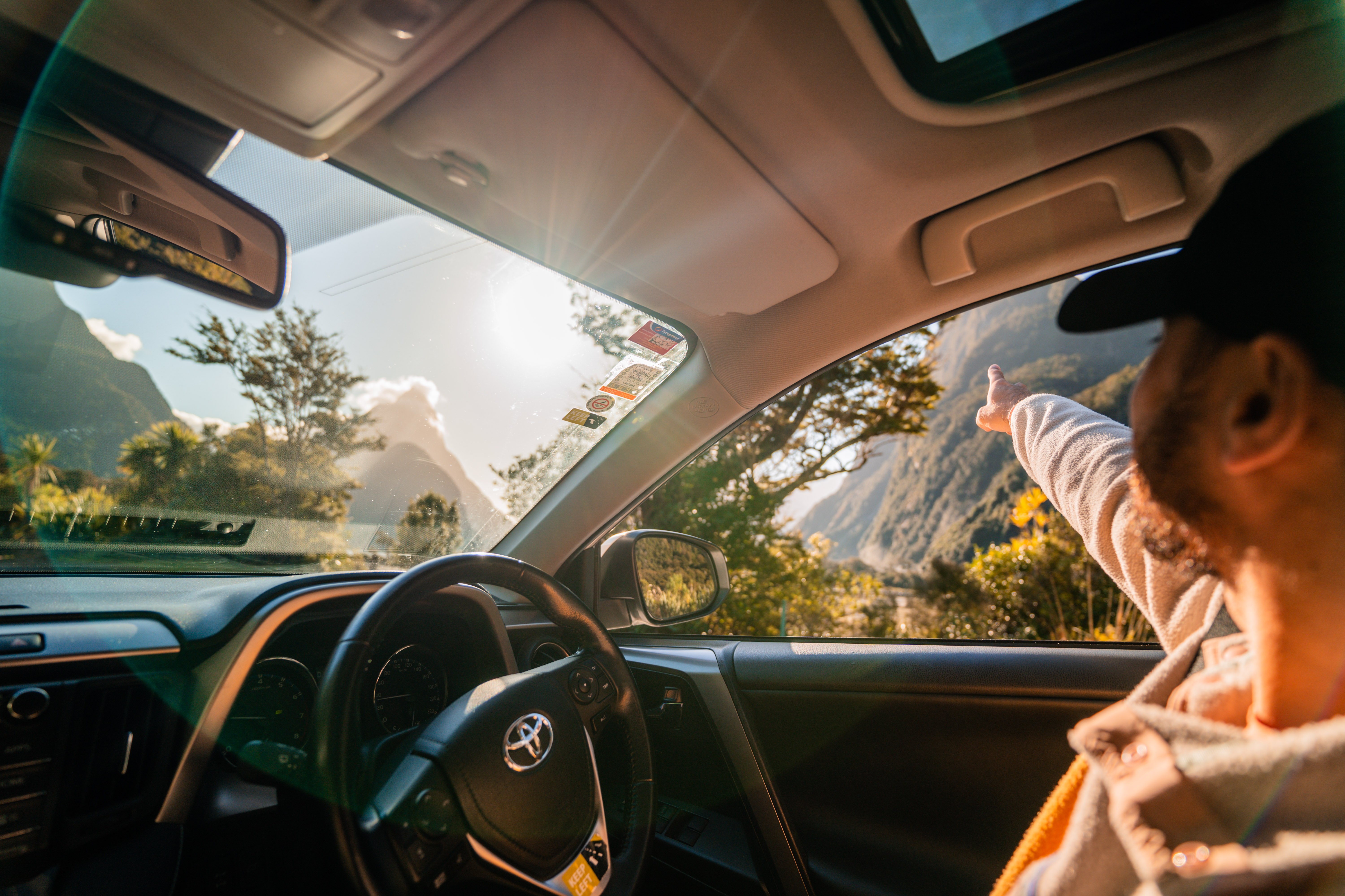 Your Spring Escape Awaits - Save 20% on your ride