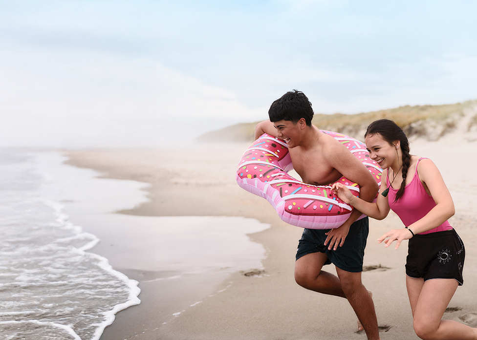 Beach. Breeze. GO – save with 20% off