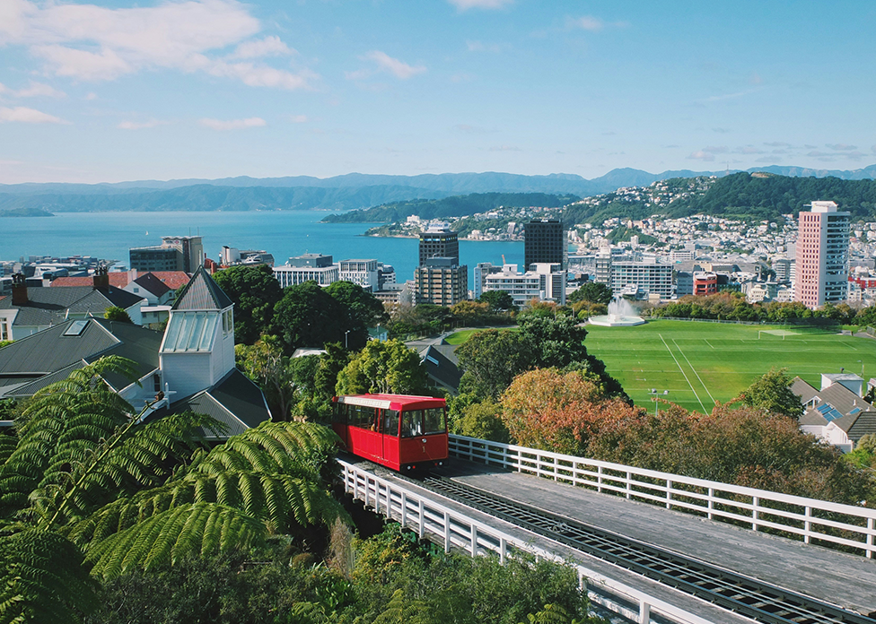 GO Rentals one-way road trip: Wellington to Invercargill Car Rentals