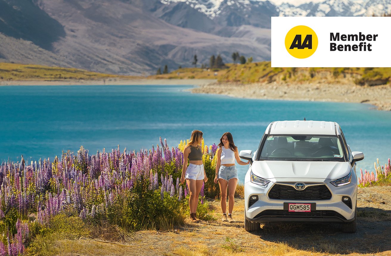 AA Members, welcome to GO Rentals