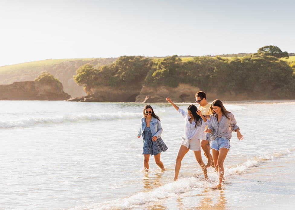 GO Rentals one-way road trip: Auckland to Dunedin Car Rentals