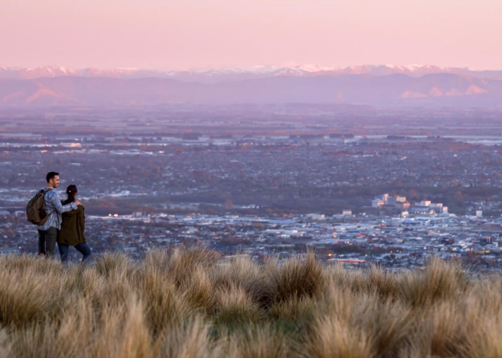 GO Rentals one-way road trip: Christchurch to Queenstown Car Rentals