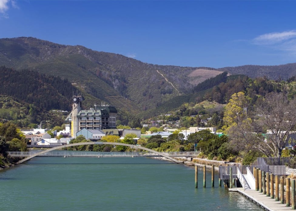 GO Rentals one-way road trip: Dunedin to Nelson Car Rentals