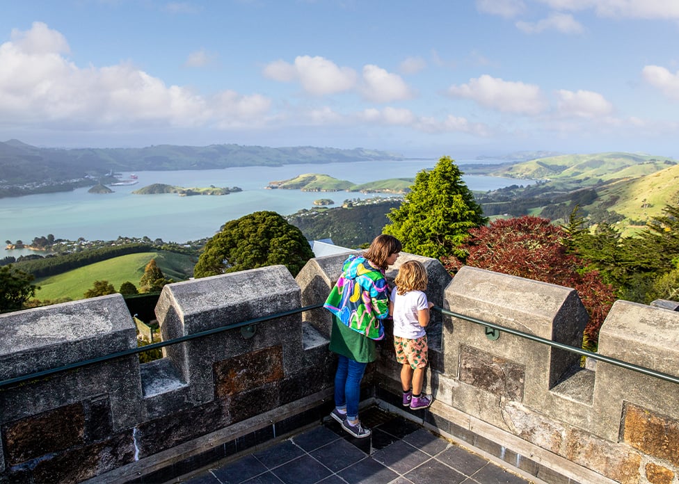 GO Rentals one-way road trip: Dunedin to Auckland Car Rentals