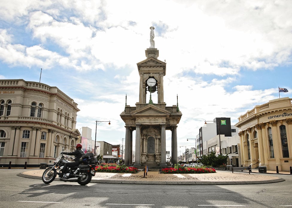 GO Rentals one-way road trip: Invercargill to Auckland Car Rentals