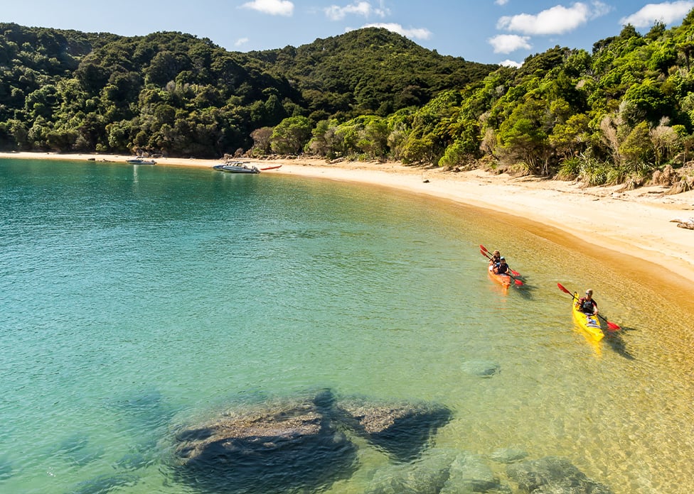 GO Rentals one-way road trip: Nelson to Auckland Car Rentals