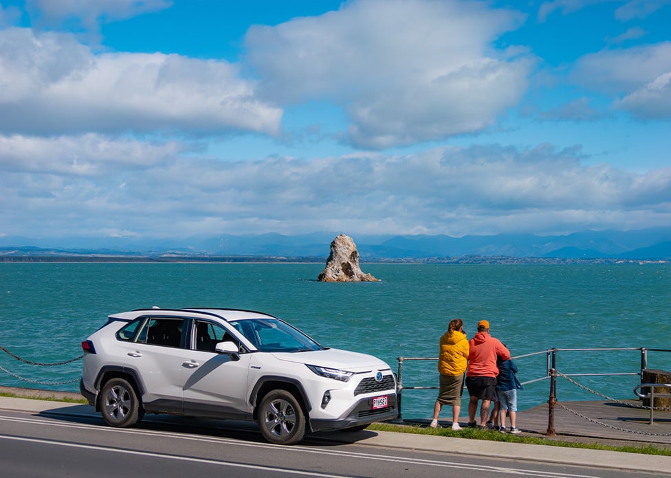 GO Rentals one-way road trip: Nelson to Christchurch Car Rentals