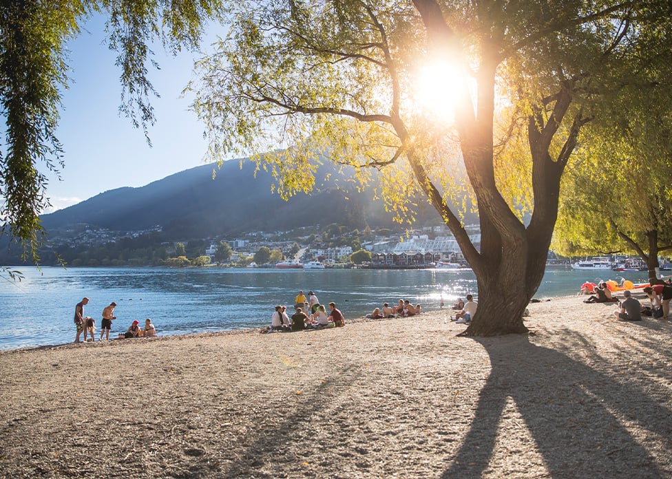 GO Rentals one-way road trip: Queenstown to Dunedin Car Rentals