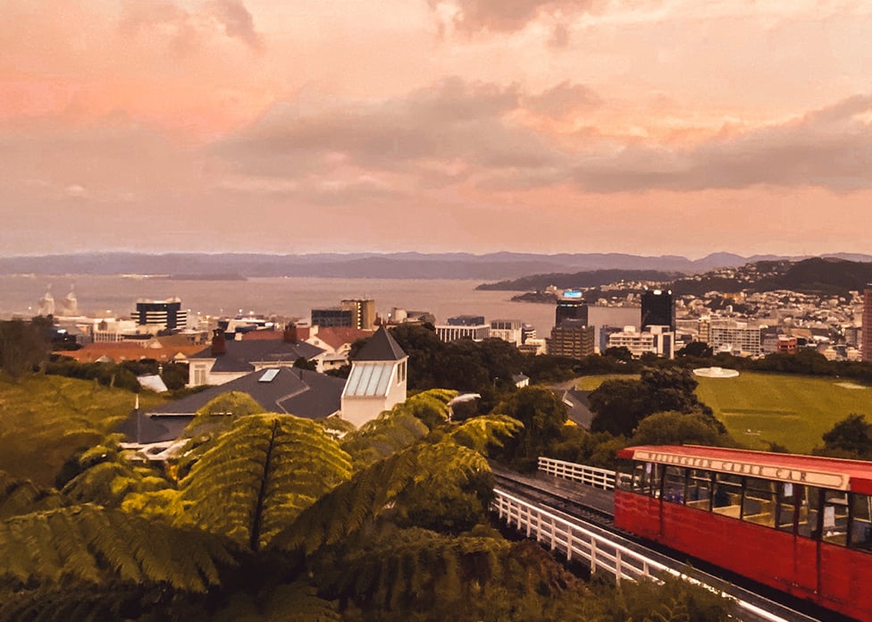 GO Rentals one-way road trip: Wellington to Nelson Car Rentals