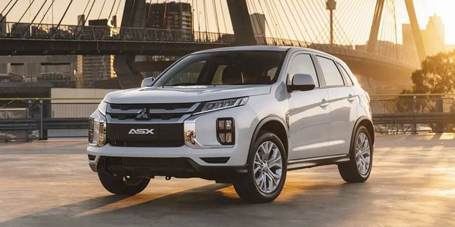 Stylised front image of a Toyota CHR parked up down a lane with GO Rentals plates