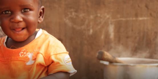 Energy efficient cookstoves Uganda (CORSIA)