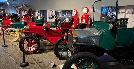 Bill Richardson Transport World