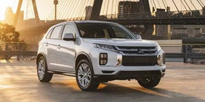 Image of the Toyota Corolla Cross Hybrid