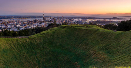 Maungawhau/Mount Eden