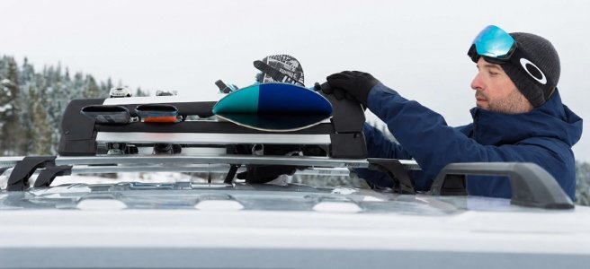 Roof Rack Hire