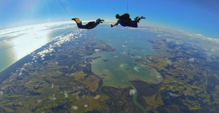 Skydive Auckland