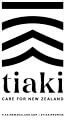Tiaki Promise Awards Logo