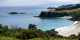 Image of one of the beaches of Waiheke Island