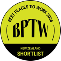 Best Places to Work Awards - Shortlist