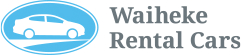Waiheke Rentals Cars