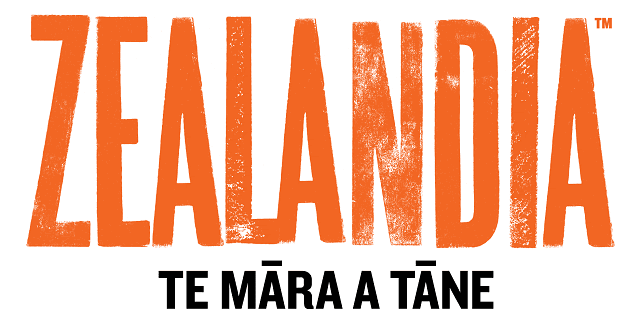Zealandia Logo