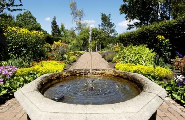 Hamilton Garden - English Garden