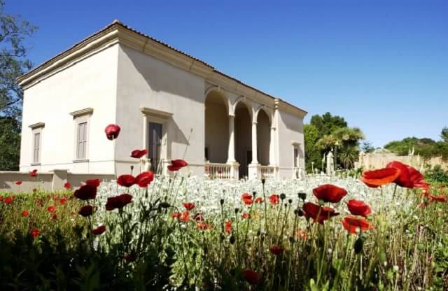 Hamilton Gardens - Italian Renaissance Garden