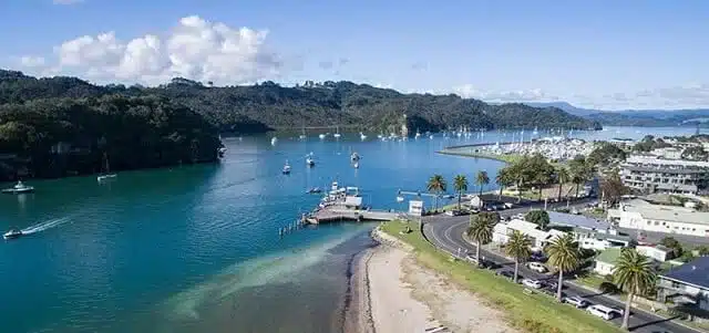 Whitianga is a great place to base yourself on a trip to the Coromandel