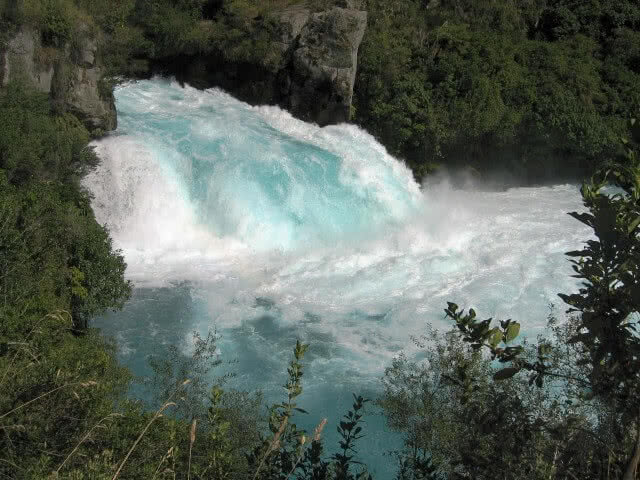 Taupo Huka Falls