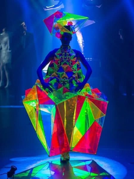 Image from the World of WearableArt Awards Show 2015