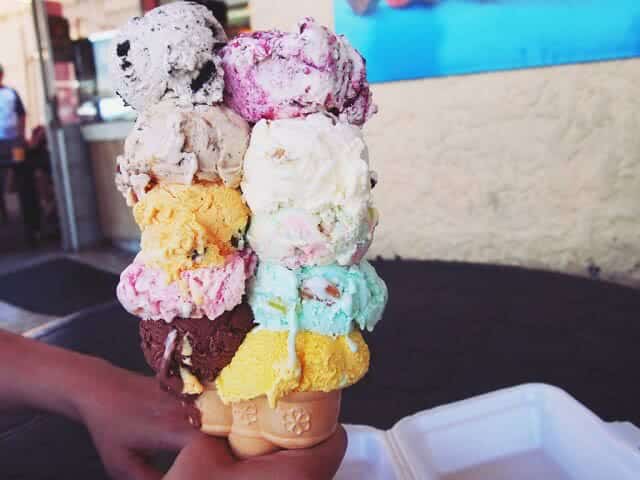 15 scoop ice cream in Pokeno